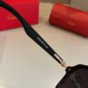 6931ab67ccd8ab3d7af9fc3c Cartier Men's Official Website 1:1 Large Aviator Sunglasses, High-End and Elegant, Featuring Minimalist Signature Logo on Temples, Luxurious Eyewear