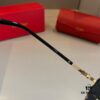 6931ab69ccd8ab3d7af9fc5e Cartier Men's Official Website 1:1 Large Aviator Sunglasses, High-End and Elegant, Featuring Minimalist Signature Logo on Temples, Luxurious Eyewear