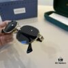 6931ab6bccd8ab3d7af9fc7f Gucci New Heavyweight Women's Sunglasses with Large Frame and 3D Design for Flattering Facial Contour