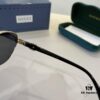 6931ab6bccd8ab3d7af9fc82 Gucci New Heavyweight Women's Sunglasses with Large Frame and 3D Design for Flattering Facial Contour