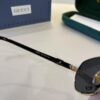 6931ab6bccd8ab3d7af9fc83 Gucci New Heavyweight Women's Sunglasses with Large Frame and 3D Design for Flattering Facial Contour
