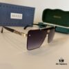 6931ab6bccd8ab3d7af9fc84 Gucci Masterpiece Polarized Sunglasses, High-End Fashion Unisex Style, Slimming and Versatile Design, Premium Quality Driving Sunglasses