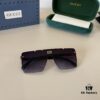 6931ab6cccd8ab3d7af9fc8b Gucci Masterpiece Polarized Sunglasses, High-End Fashion Unisex Style, Slimming and Versatile Design, Premium Quality Driving Sunglasses