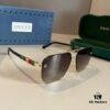 6931ab6dccd8ab3d7af9fc9e Gucci New Arrival Sunglasses 🕶️ Unisex Classic Metal Single-Bridge Aviator Style