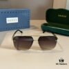 6931ab6dccd8ab3d7af9fc9f Gucci New Arrival Sunglasses 🕶️ Unisex Classic Metal Single-Bridge Aviator Style