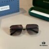 6931ab6eccd8ab3d7af9fca4 Gucci New Arrival Sunglasses 🕶️ Unisex Classic Metal Single-Bridge Aviator Style