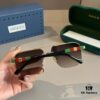 6931ab6eccd8ab3d7af9fca5 Gucci New Arrival Sunglasses 🕶️ Unisex Classic Metal Single-Bridge Aviator Style