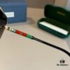 6931ab6eccd8ab3d7af9fca7 Gucci New Arrival Sunglasses 🕶️ Unisex Classic Metal Single-Bridge Aviator Style
