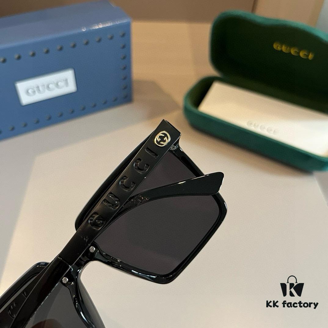 6931ab6eccd8ab3d7af9fcaf Gucci New Model Sunglasses, Unisex Style with Polarized Lenses, Stylish and Flattering for All Face Shapes