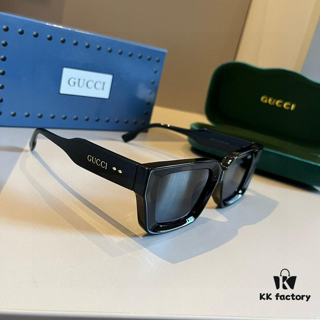 6931ab70ccd8ab3d7af9fccf Gucci New Heavyweight Sun Glasses with 3D Design for Face Contouring, Retro and Stylish