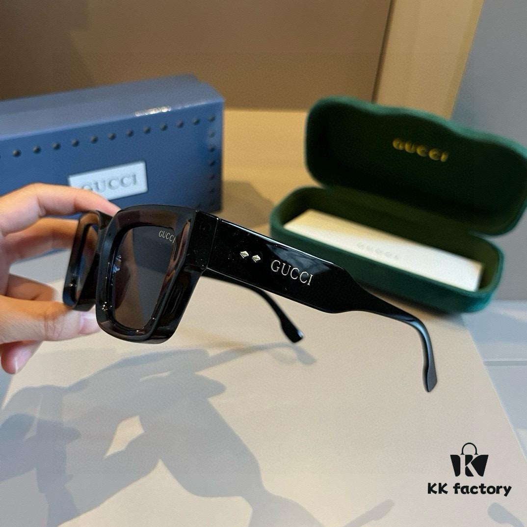 6931ab71ccd8ab3d7af9fcd2 Gucci New Heavyweight Sun Glasses with 3D Design for Face Contouring, Retro and Stylish