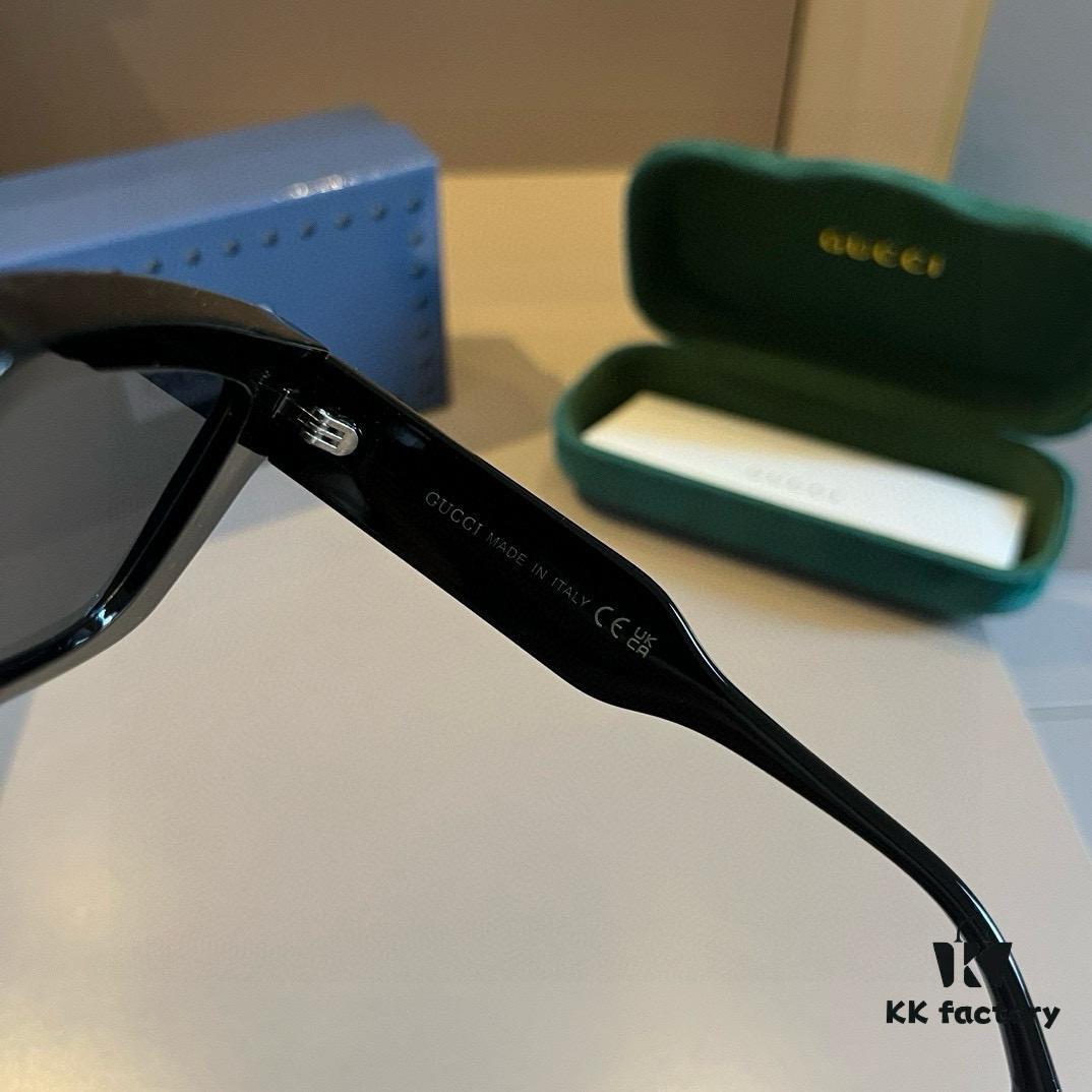 6931ab71ccd8ab3d7af9fcd6 Gucci New Heavyweight Sun Glasses with 3D Design for Face Contouring, Retro and Stylish