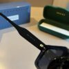 6931ab71ccd8ab3d7af9fcd7 Gucci New Heavyweight Sun Glasses with 3D Design for Face Contouring, Retro and Stylish