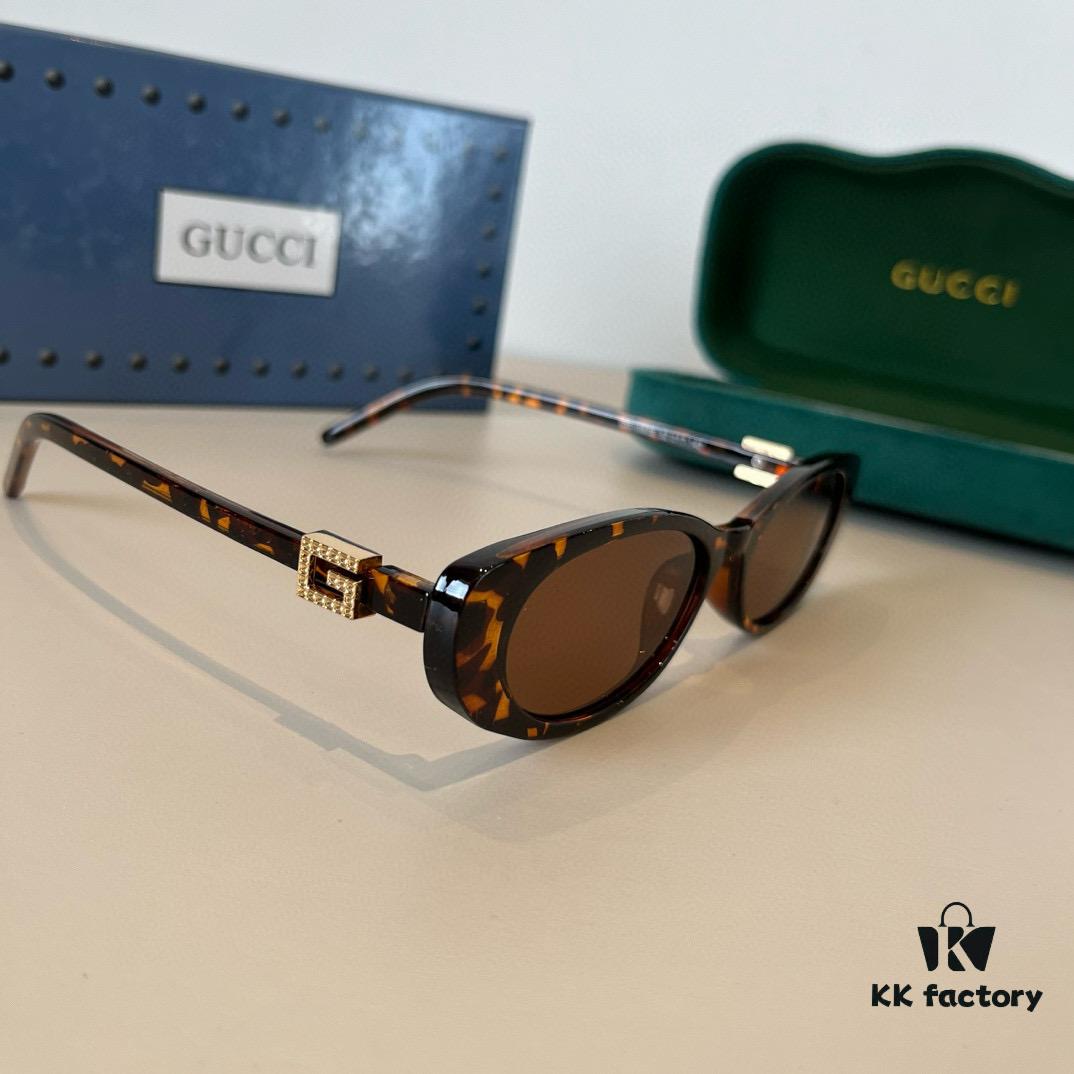 6931ab71ccd8ab3d7af9fcd8 Gucci New Arrival Sunglasses, Polarized Unisex Shades with Bao Lai Lenses, Stylish and Flattering on All Face Shapes