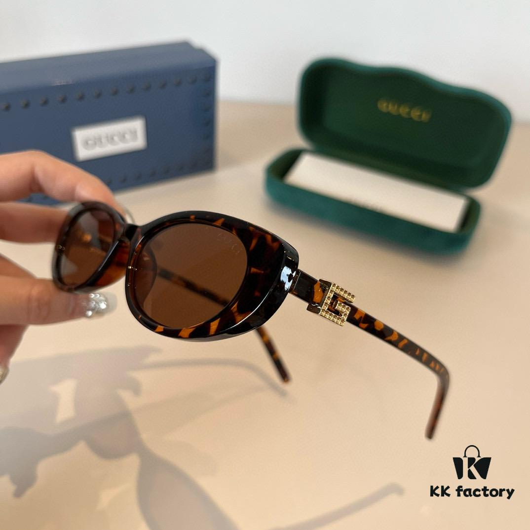 6931ab71ccd8ab3d7af9fcda Gucci New Arrival Sunglasses, Polarized Unisex Shades with Bao Lai Lenses, Stylish and Flattering on All Face Shapes