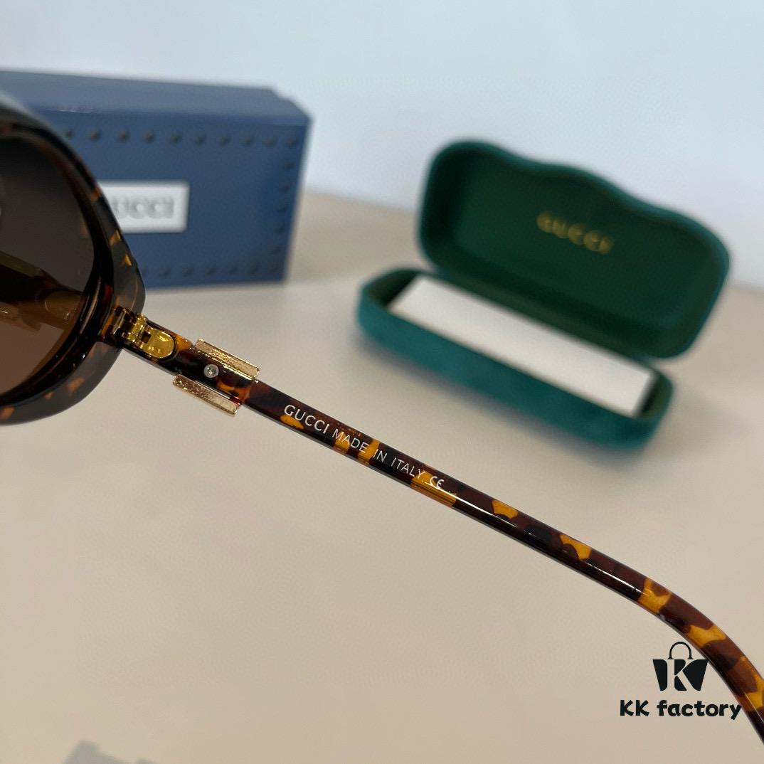 6931ab71ccd8ab3d7af9fcdf Gucci New Arrival Sunglasses, Polarized Unisex Shades with Bao Lai Lenses, Stylish and Flattering on All Face Shapes