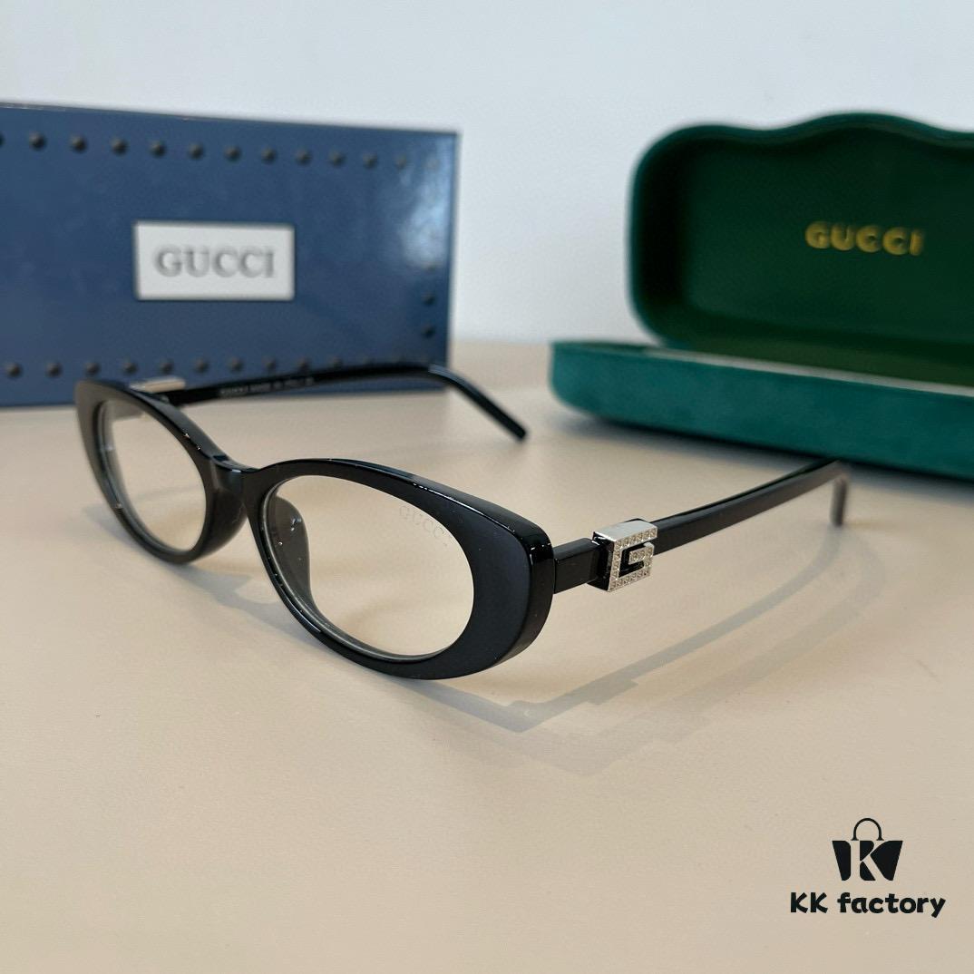 6931ab72ccd8ab3d7af9fce4 Gucci New Arrival Sunglasses, Polarized Unisex Eyewear with Bola Lenses, Stylish and Flattering on All Face Shapes