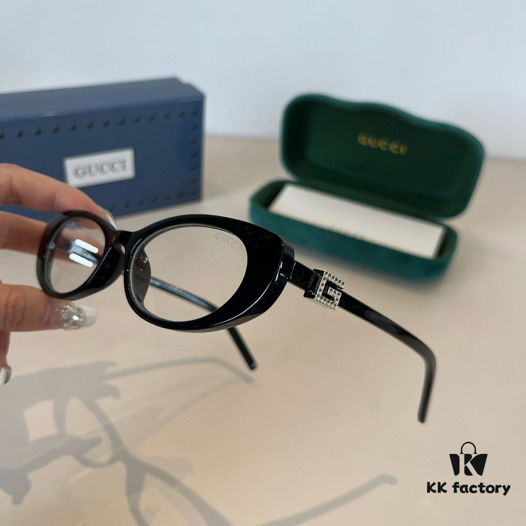6931ab72ccd8ab3d7af9fce5 Gucci New Arrival Sunglasses, Polarized Unisex Eyewear with Bola Lenses, Stylish and Flattering on All Face Shapes