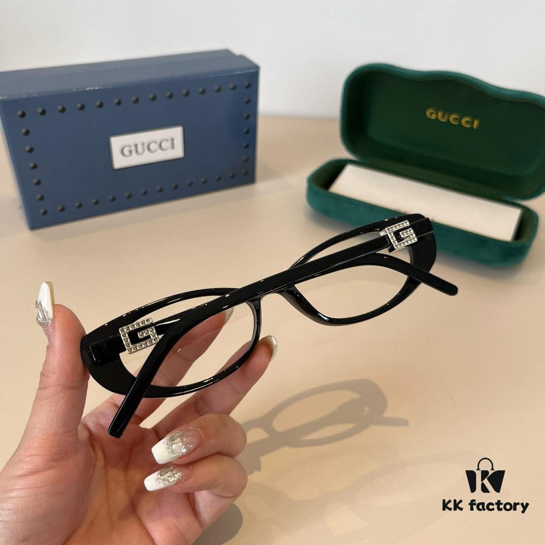 6931ab72ccd8ab3d7af9fce6 Gucci New Arrival Sunglasses, Polarized Unisex Eyewear with Bola Lenses, Stylish and Flattering on All Face Shapes