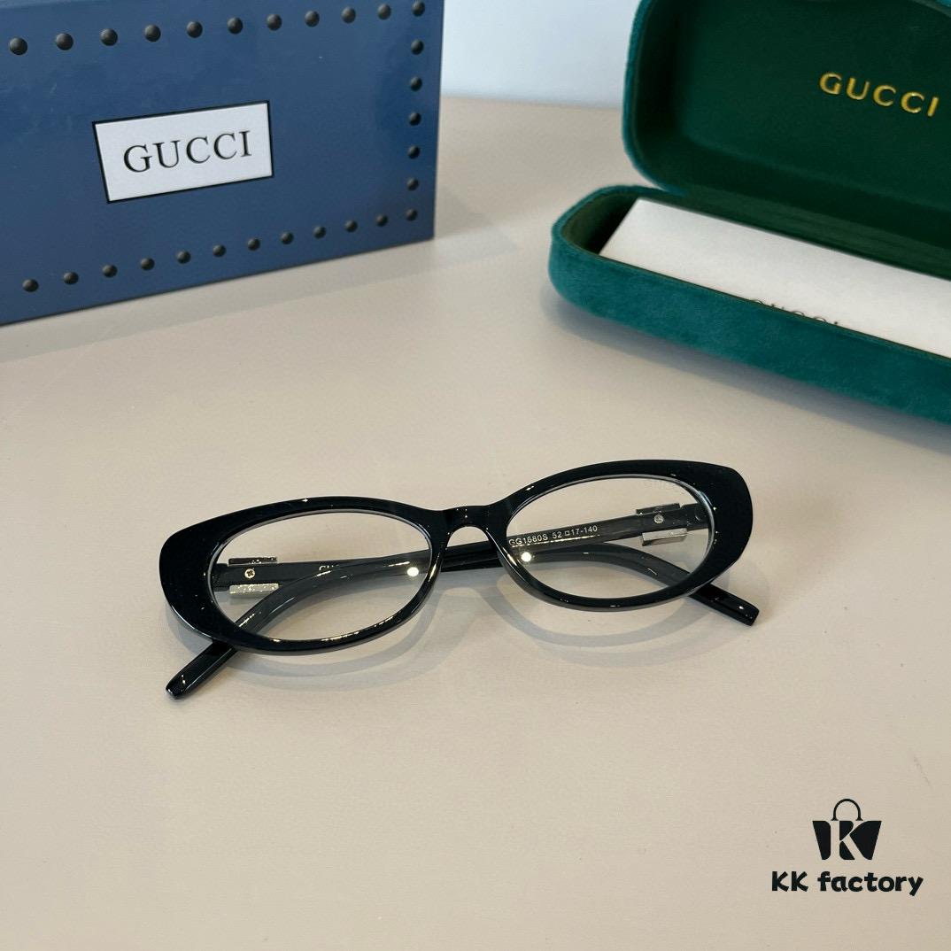 6931ab72ccd8ab3d7af9fce8 Gucci New Arrival Sunglasses, Polarized Unisex Eyewear with Bola Lenses, Stylish and Flattering on All Face Shapes