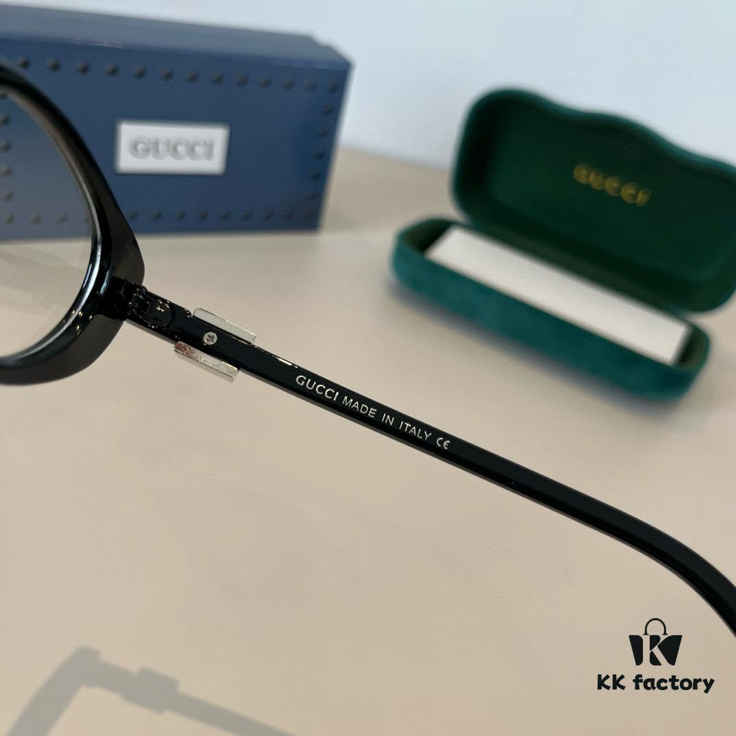 6931ab72ccd8ab3d7af9fce9 Gucci New Arrival Sunglasses, Polarized Unisex Eyewear with Bola Lenses, Stylish and Flattering on All Face Shapes
