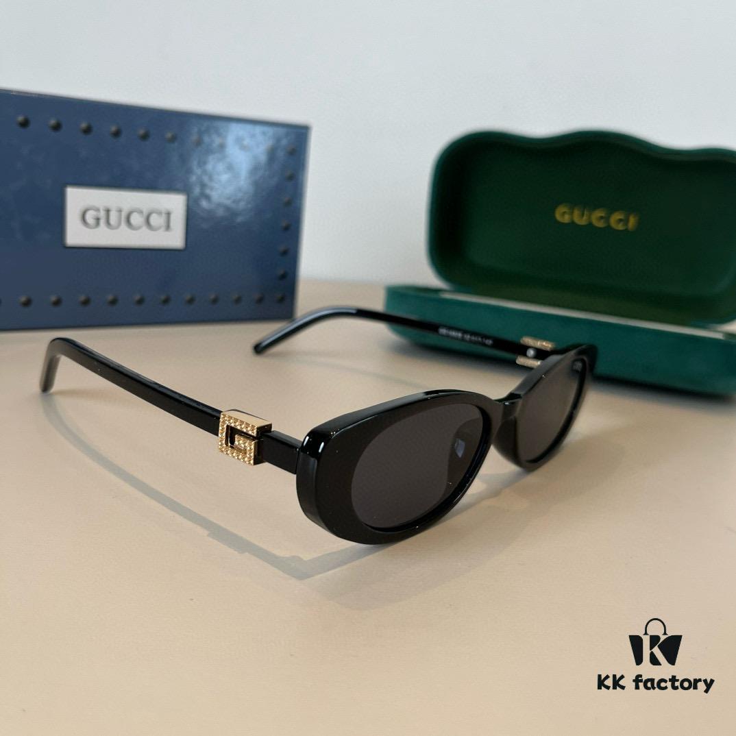 6931ab72ccd8ab3d7af9fcec Gucci New Arrival Sunglasses, Polarized Unisex Shades with Bao Lai Lenses, Stylish and Flattering on All Face Shapes