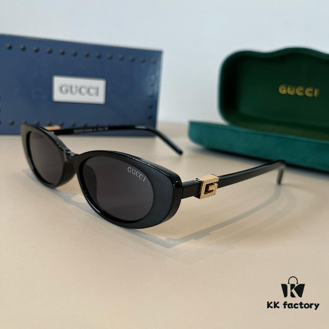 6931ab73ccd8ab3d7af9fcef Gucci New Arrival Sunglasses, Polarized Unisex Shades with Bao Lai Lenses, Stylish and Flattering on All Face Shapes
