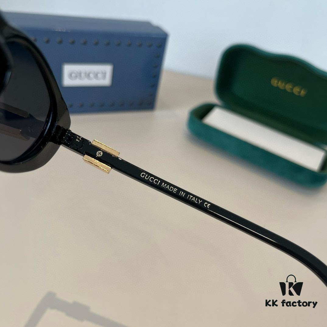 6931ab73ccd8ab3d7af9fcf4 Gucci New Arrival Sunglasses, Polarized Unisex Shades with Bao Lai Lenses, Stylish and Flattering on All Face Shapes
