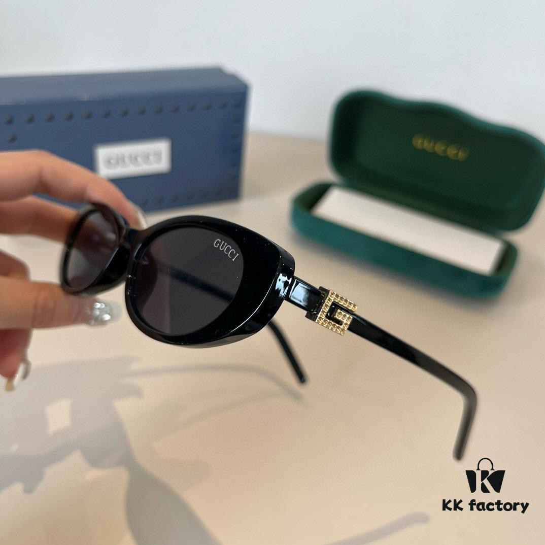 6931ab73ccd8ab3d7af9fcf5 Gucci New Arrival Sunglasses, Polarized Unisex Shades with Bao Lai Lenses, Stylish and Flattering on All Face Shapes
