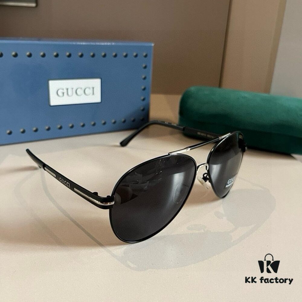 6931ab75ccd8ab3d7af9fd09 Gucci 2024 New Arrival Sunglasses, Unisex Stylish and Charming Design
