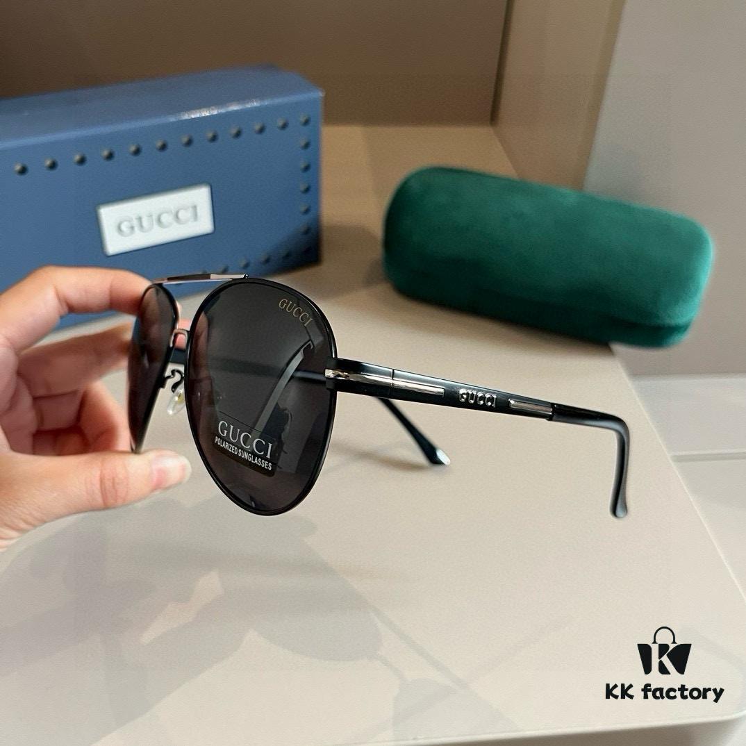 6931ab75ccd8ab3d7af9fd0c Gucci 2024 New Arrival Sunglasses, Unisex Stylish and Charming Design