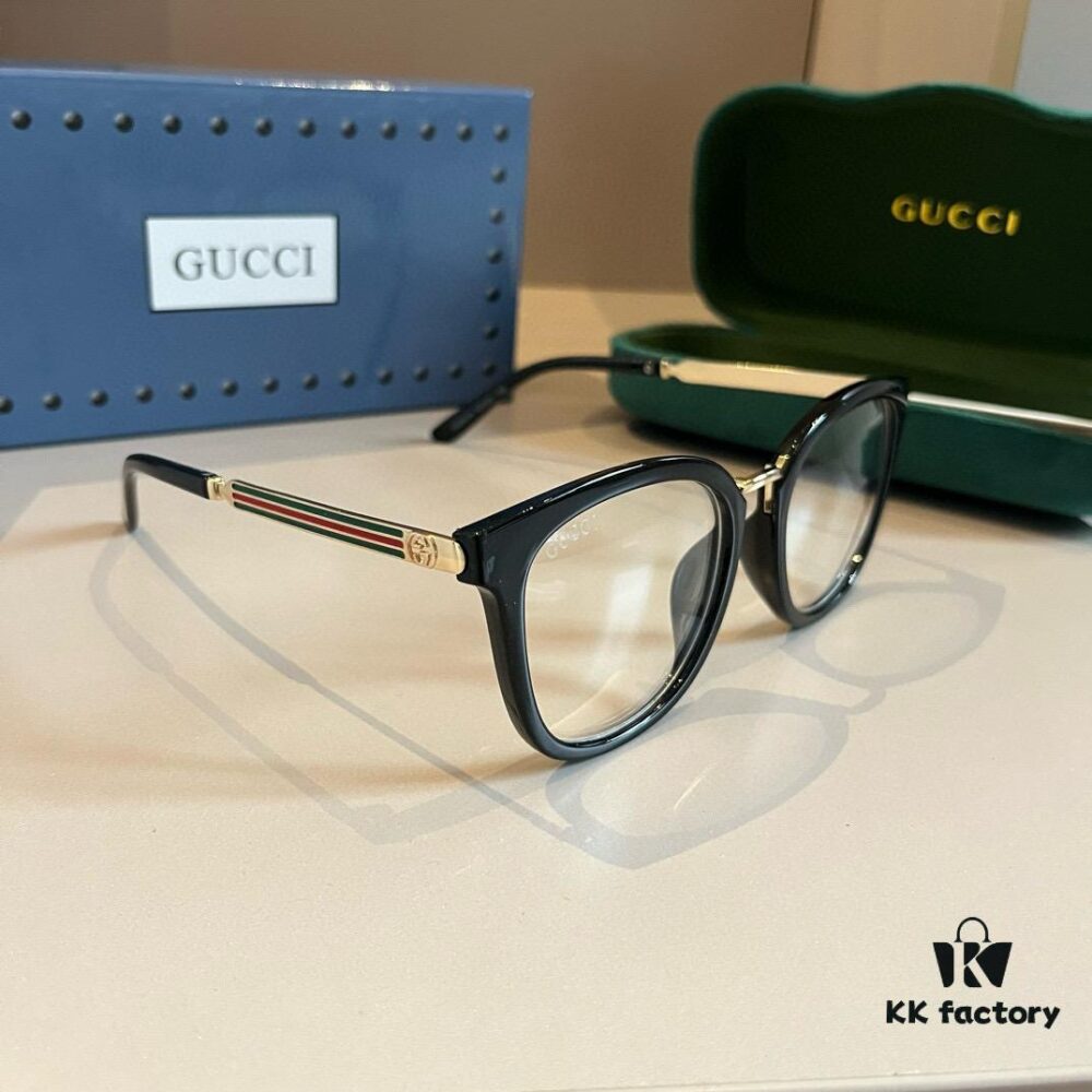 6931ab75ccd8ab3d7af9fd13 Gucci 2024 Official Spring Collection Optical Glasses, Celebrity Style Large-Frame Polarized Sunglasses