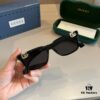 Gucci 2024 Official Spring Collection Optical Glasses, Celebrity-Favorite Large-Frame Sunglasses, Polarized High-Definition Sun Glasses