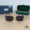 6931ab77ccd8ab3d7af9fd31 Gucci New Arrival Unisex Sunglasses 🕶️, Fashionable Metal Frame Aviator Style