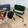 6931ab77ccd8ab3d7af9fd33 Gucci New Arrival Unisex Sunglasses 🕶️, Fashionable Metal Frame Aviator Style