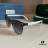 6931ab78ccd8ab3d7af9fd3b Gucci 2025 Official Early Spring New Arrival, Celebrity-Favorite Oversized Polarized Sunglasses