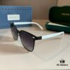 6931ab78ccd8ab3d7af9fd3c Gucci 2025 Official Early Spring New Arrival, Celebrity-Favorite Oversized Polarized Sunglasses