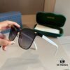 6931ab78ccd8ab3d7af9fd3d Gucci 2025 Official Early Spring New Arrival, Celebrity-Favorite Oversized Polarized Sunglasses