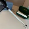 6931ab78ccd8ab3d7af9fd3e Gucci 2025 Official Early Spring New Arrival, Celebrity-Favorite Oversized Polarized Sunglasses