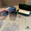 6931ab7accd8ab3d7af9fd54 Gucci Unisex Sunglasses, Fashionable European and American Style Oversized Sun Protection Eyewear, High-Definition UV-Protective Shades for Universal Face Compatibility