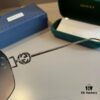 6931ab7accd8ab3d7af9fd55 Gucci Unisex Sunglasses, Fashionable European and American Style Oversized Sun Protection Eyewear, High-Definition UV-Protective Shades for Universal Face Compatibility
