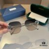 6931ab7bccd8ab3d7af9fd58 Gucci Unisex Sunglasses, Fashionable European and American Style Oversized Sun Protection Eyewear, High-Definition UV-Protective Shades for Universal Face Compatibility