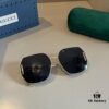 6931ab7bccd8ab3d7af9fd62 Gucci Fashion Sunglasses, Stylish European and American UV Protection Oversized Sunglasses, HD Dark Lenses, Universally Flattering Smile-Enhancing Unisex Eyewear