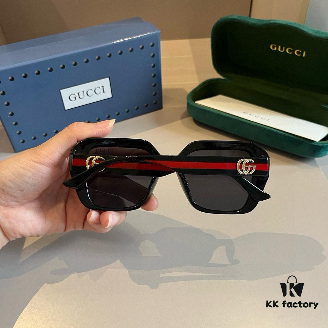 6931ab7cccd8ab3d7af9fd68 Gucci Sunglasses, Fashionable European and American Style Sun Shield Glasses