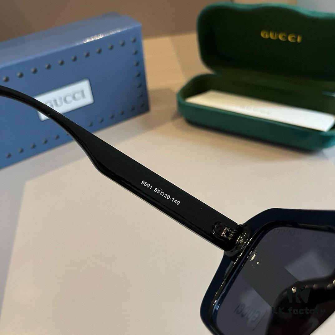6931ab7cccd8ab3d7af9fd69 Gucci Sunglasses, Fashionable European and American Style Sun Shield Glasses