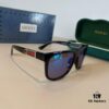 6931ab7cccd8ab3d7af9fd6b Gucci New Heavyweight Women's Sunglasses, Large Frame, 3D Fit, Flattering Face Shape, Retro and Stylish