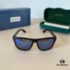 6931ab7cccd8ab3d7af9fd6c Gucci New Heavyweight Women's Sunglasses, Large Frame, 3D Fit, Flattering Face Shape, Retro and Stylish