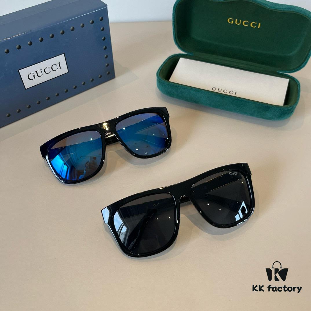 6931ab7cccd8ab3d7af9fd70 Gucci New Heavyweight Women's Sunglasses, Large Frame, 3D Fit, Flattering Face Shape, Retro and Stylish
