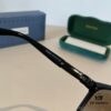 6931ab7cccd8ab3d7af9fd73 Gucci New Heavyweight Women's Sunglasses, Large Frame, 3D Fit, Flattering Face Shape, Retro and Stylish