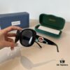 6931ab7dccd8ab3d7af9fd79 Gucci New Heavyweight Women's Sunglasses, Large Frame, 3D Fit, Flattering Facial Contour, Retro and Elegant